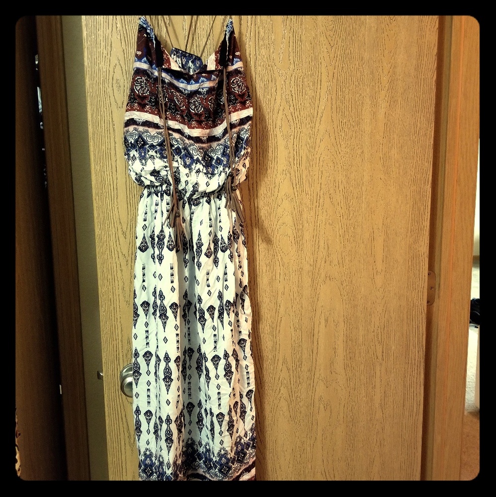 Sun dress
